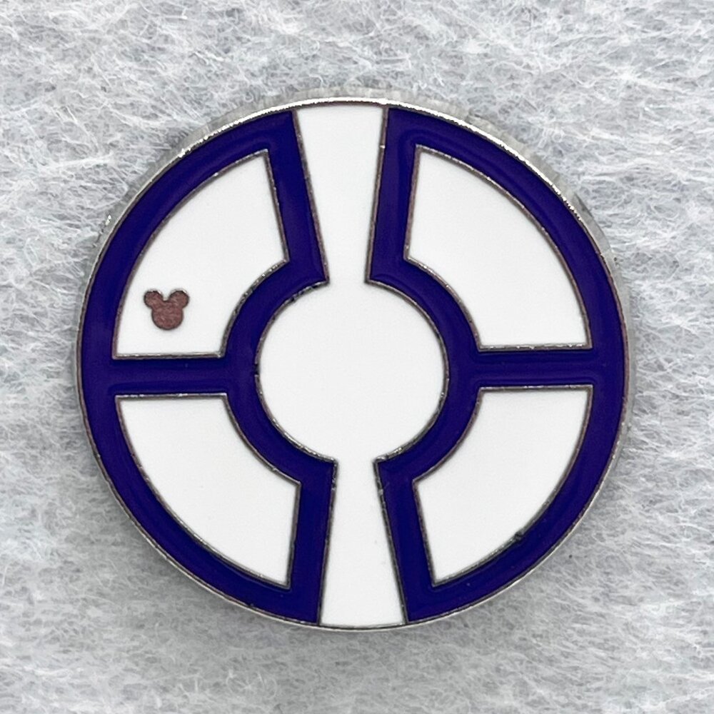 🔮 5/$25 Disney Epcot‎ CommuniCore Pin
